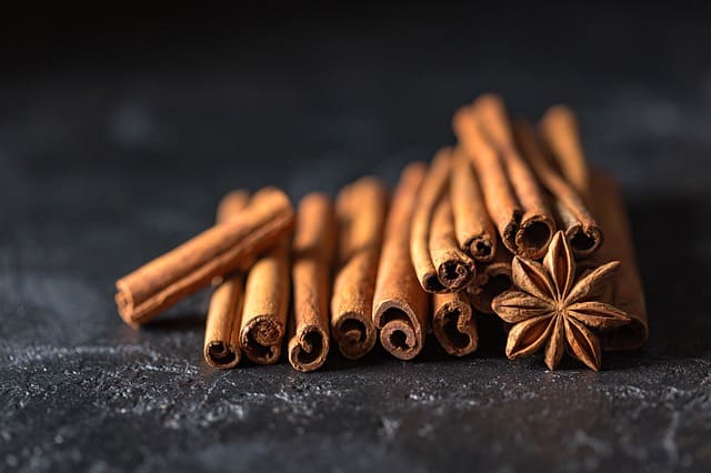 Canela como aceite esencial antiviral